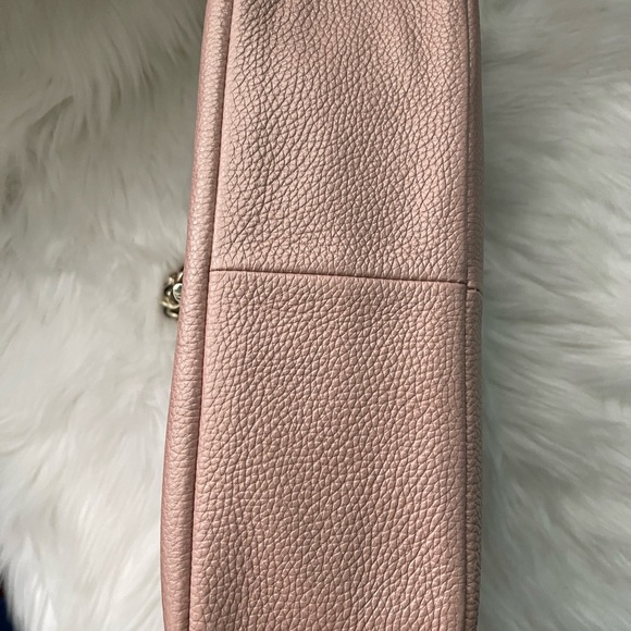 KARL LAGERFELD PARIS
Leather Flap Shoulder Bag - Picture 9 of 14